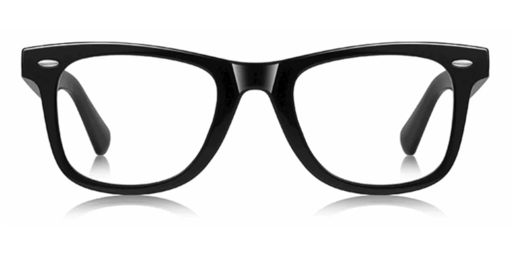 mint eyewear rectangle square oval optical blue light glasses